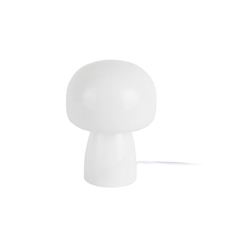 Lampe de Table Fervor - Leitmotiv - Blanc