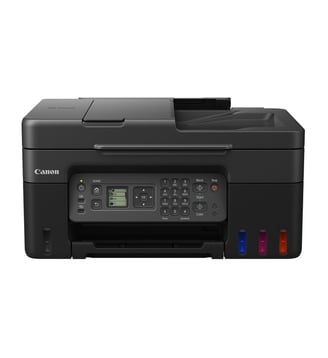 Imprimante jet d'encre MegaTank G4570 - Canon - Standard