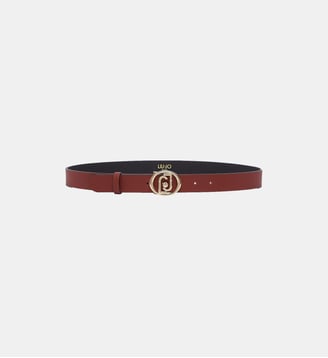 Ceinture avec logo rond Liu Jo