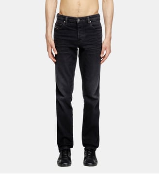 Slim Jeans - 1993 D-Vyl - Diesel - Noir et gris foncé
