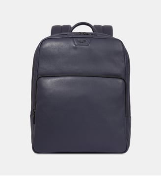Sac à dos Come - Lancel - Bleu marine