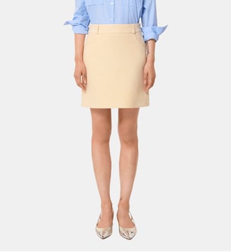 Jupe Janice - Tara Jarmon - Beige