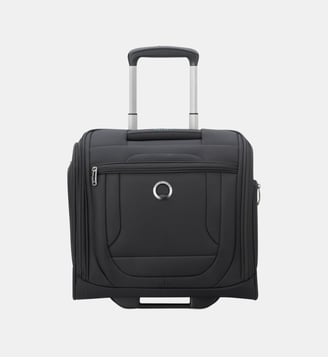 Boardcase Cabine souple HELIUM DLX 2R 36 cm - Delsey Paris - Noir