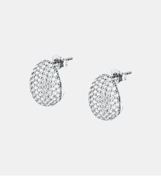 Boucles d'oreille PAVE' - Morellato - Argent