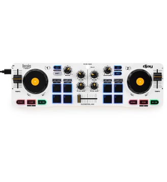 Contrôleur USB DJ CONTROL MIX - Hercules - Standard
