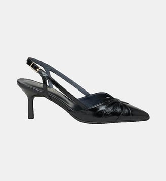 Escarpins Damour en cuir - Jonak - Noir