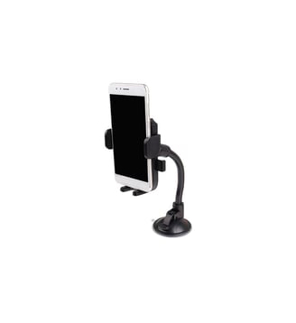 Support smartphone Pare-brise bras long pour voiture - Essentiel B - Standard