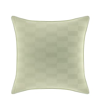 Taie d'oreiller en satin de coton Desforges