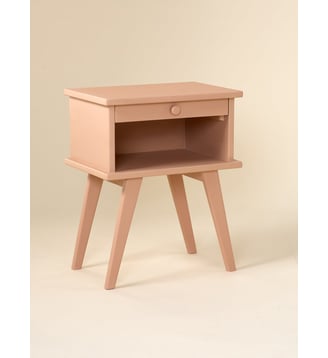 Table de chevet Lucien - Cyrillus - Nude