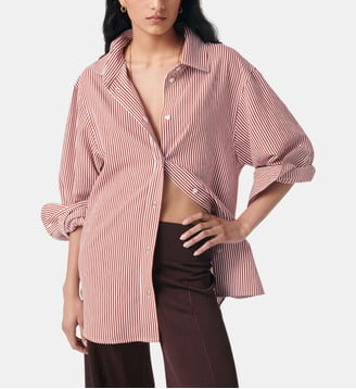 Chemise Georges - Vanessa Bruno - Caramel