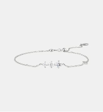 Bracelet Trois Or Blanc - PIAPARIS - Or blanc