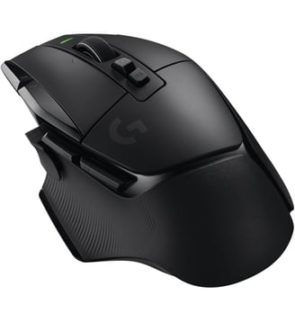 Souris Gamer Sans Fil G502 X Lightspeed Noir - Logitech - Noir