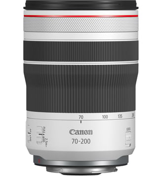 Objectif pour Hybride RF 70-200mm F4 L IS USM - Canon - Standard