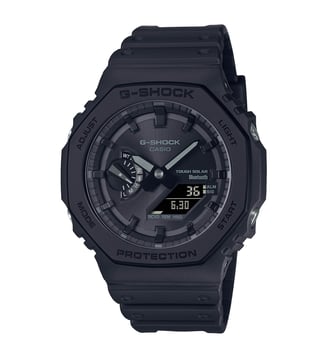 Montre connectée Casio G-shock GA-B2100-1A1ER - G-Shock - Noir