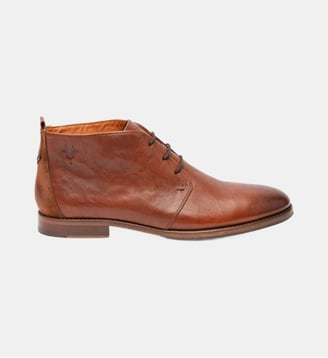 Chukka Boots Madison 51 - Kost Paris - Beige marron