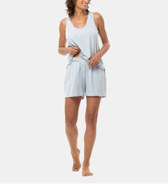 Pyjama short en modal NINA 200 Lingerie Le Chat