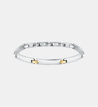 Bracelet MOTOWN - Morellato - Argent et jaune
