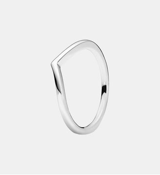 Bague Chevron Polie - Pandora - Argenté