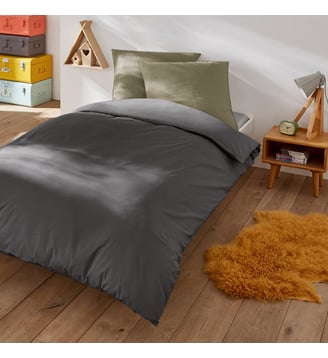 Housse de couette enfant en coton La Redoute Interieurs