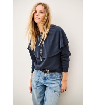 Sweatshirt Dehina Ba&sh