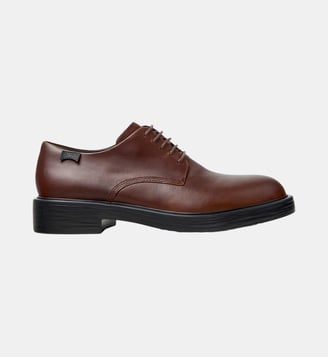 Derbies Dean  Twins - Camper - Marron cafe