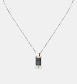 Collier ICONIC - Maserati - Or jaune