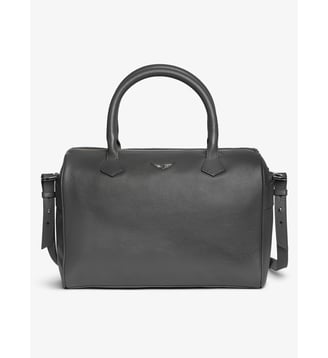 Sac Sunny Medium Wings - Zadig&Voltaire - Gris road