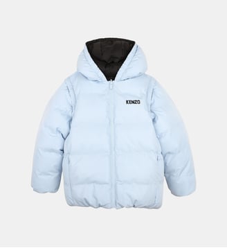 Doudoune réversible - Kenzo Kids - Oxygen