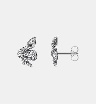Clous d'oreilles serpent - Thomas Sabo - Argent