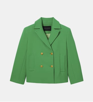 Manteau Marcello - Tara Jarmon - Vert