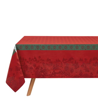 Nappe Sous les étoiles - Le Jacquard Francais - Houx