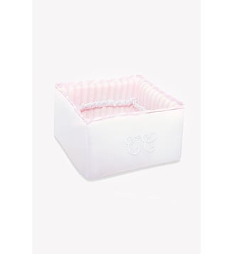 Panière - Garda - Tartine Et Chocolat - Rose clair