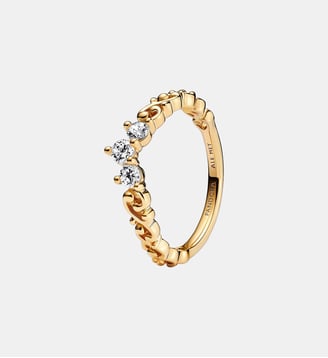 Bague Tiare Volute Royale Pandora