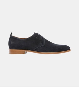 Derbies Colt 5 - Kost Paris - Bleu