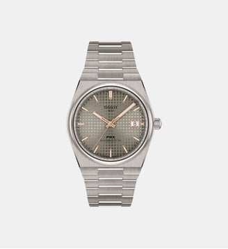 Montre automatique PRX Gris T1378074406100 - Tissot - Gris
