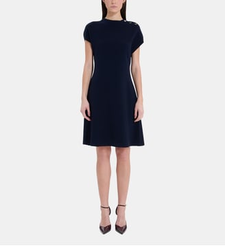 Robe Reign Nocturne - Zapa - Bleu marine