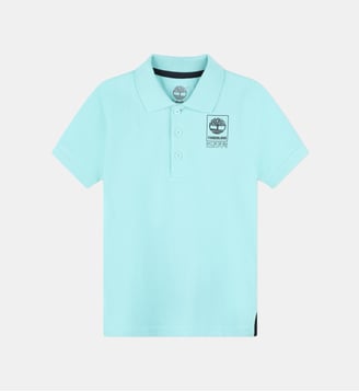 Polo avec logo poitrine - Timberland - Leisure time