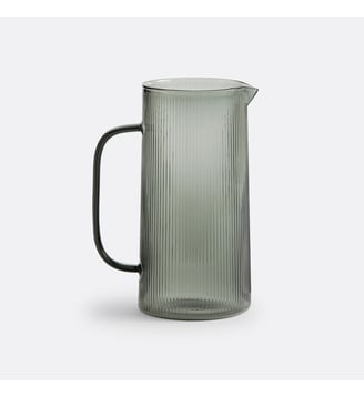 Carafe verre strié La Redoute Interieurs