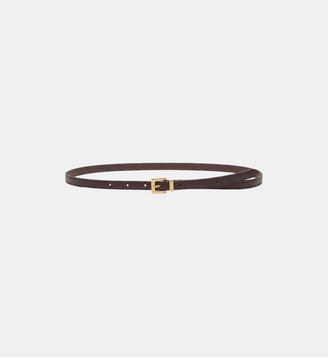 Ceinture Lily - Tara Jarmon - Marron