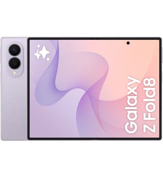 Smartphone Galaxy Z Fold8 5G 1To  Lavande Samsung