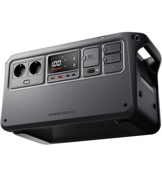 Station de charge Power 1000 v2 - DJI - Noir