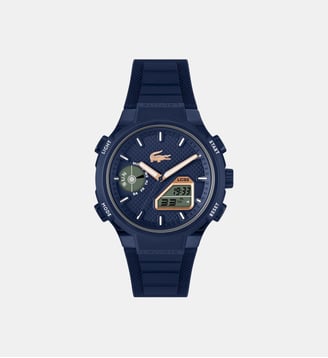 Montre LC33 Bleu foncé, Gris 2011434 - Lacoste - Bleu foncé