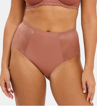 Culotte Daily Softness - Sans Complexe - Noisette