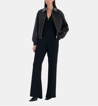 Pantalon Pervenche - Zapa - Noir
