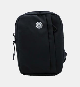 Sacoche Popbag Cross Body - Serge Blanco - Noir