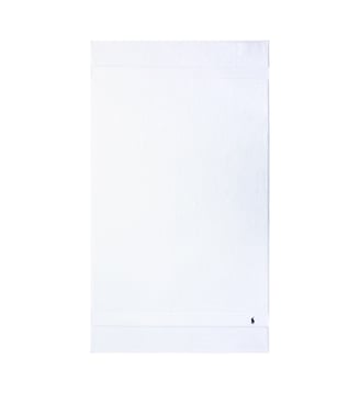 Serviette de bain  en coton - Ralph Lauren Home - Blanc
