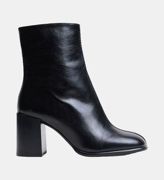 Bottines Bloumy en cuir - Jonak - Noir