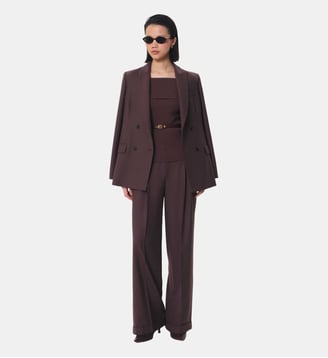 Pantalon Pia - Tara Jarmon - Marron
