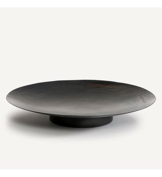 Brasero d'extérieur Attila - AM.PM - Noir