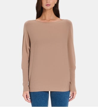 Pull Penseeboat - Zapa - Camel